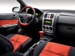Hyundai Getz 5-Door 2005 года